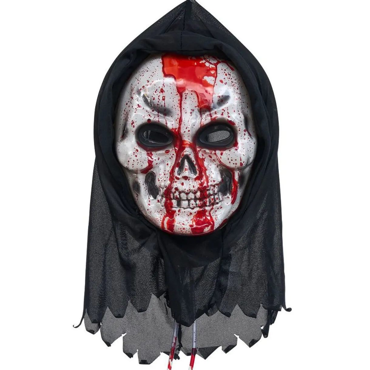 Best Gifi Masque squelette saignant