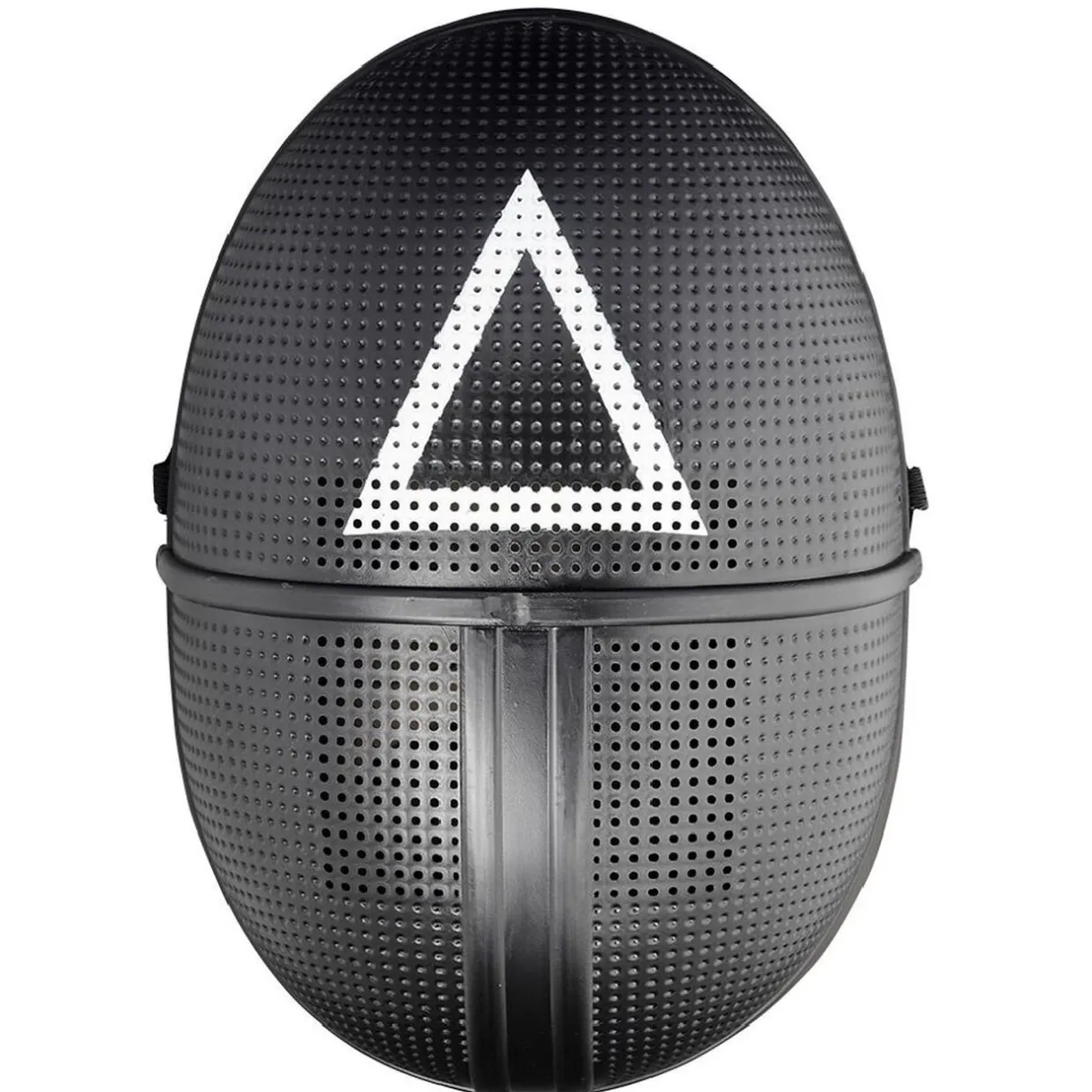 Best Gifi Masque Squid Game triangle/rond/carré noir