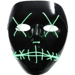 Best Gifi Masque tête cousue lumineux adulte