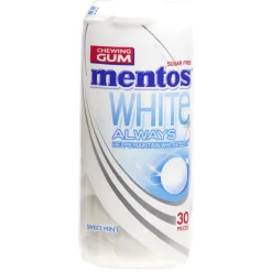 Online Gifi Mentos white 30 dragées sans sucre