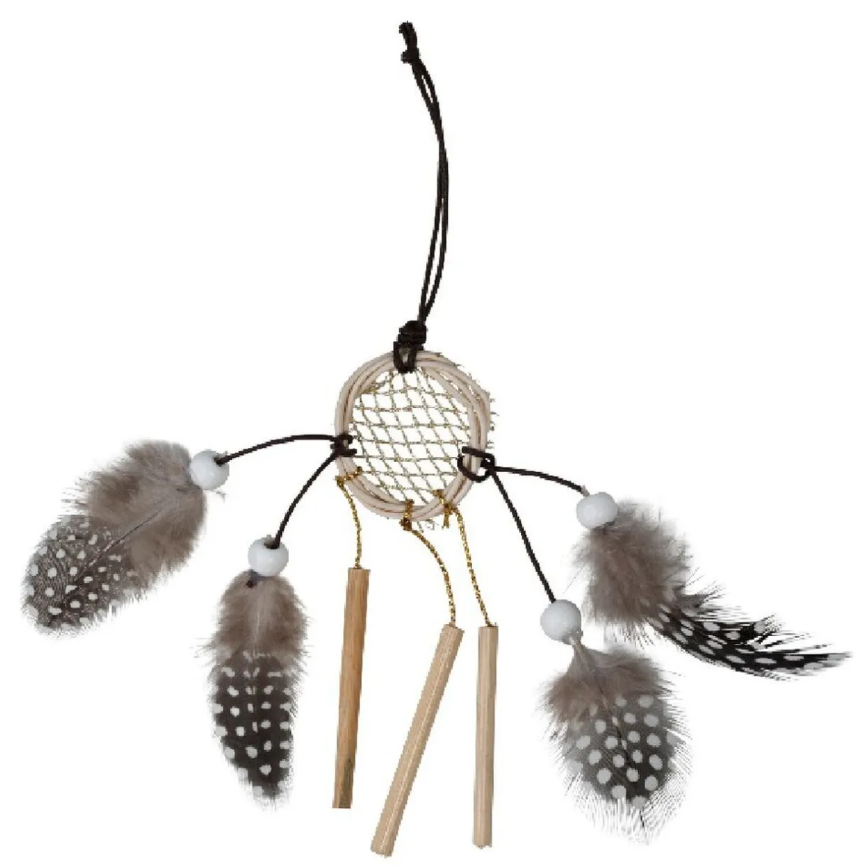 Gifi Mini attrape rêves à suspendre^ Décoration Sapin