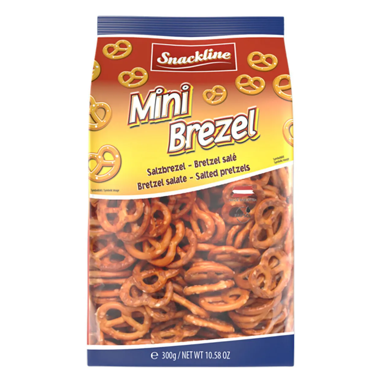 Online Gifi Mini bretzel salé 300gr