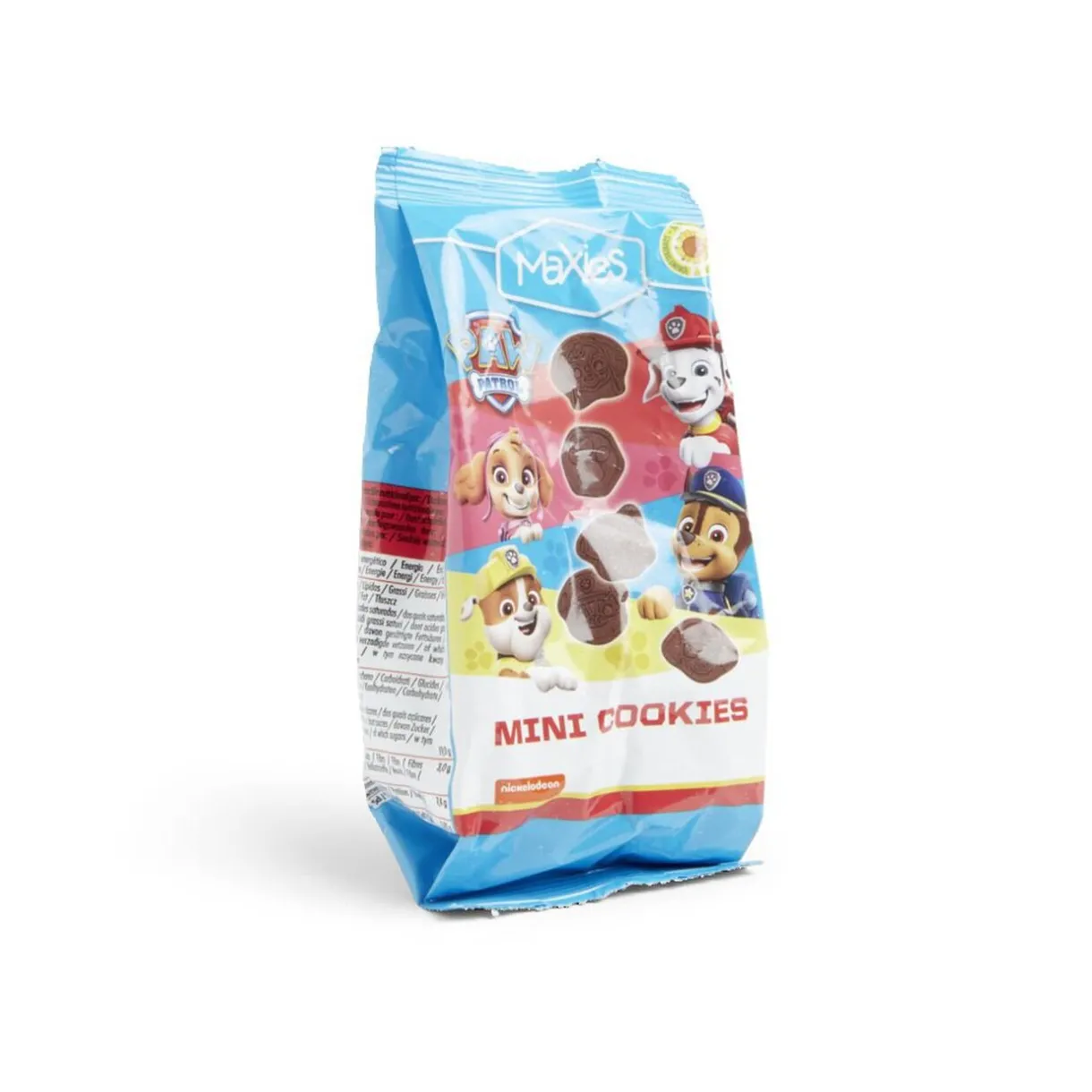 Clearance Gifi Mini cookies Pat' Patrouille cacao 100g