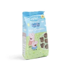 New Gifi Mini cookies Peppa Pig cacao 100g