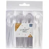 Clearance Gifi Mini cuillère plastique réutilisable x20