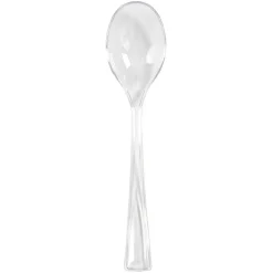 Clearance Gifi Mini cuillère plastique réutilisable x20