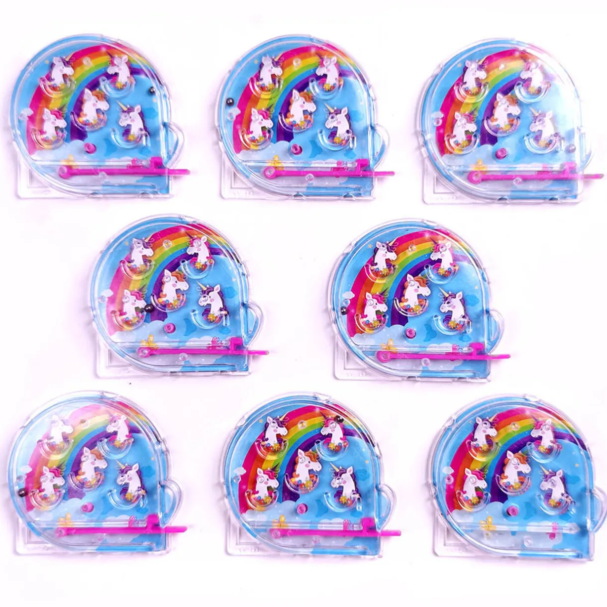 Sale Gifi Mini jeu à billes x8