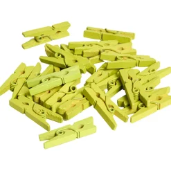 Outlet Gifi Mini pince verte anis x24