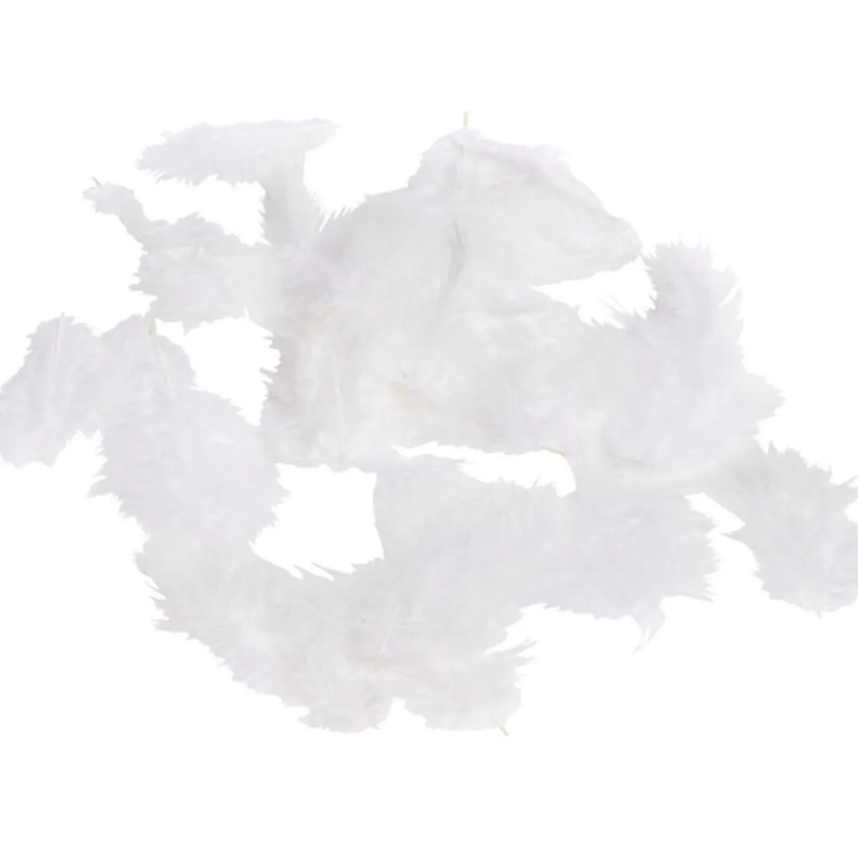 Best Gifi Mini plume blanche x35