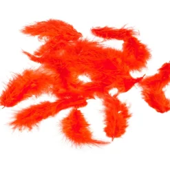 Clearance Gifi Mini plume rouge x35