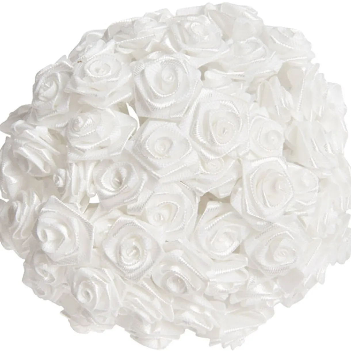 Outlet Gifi Mini rose ivoire x72