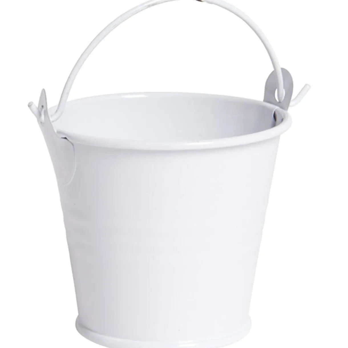 Outlet Gifi Mini seau blanc x3