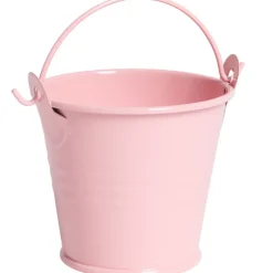 Outlet Gifi Mini seau rose x3