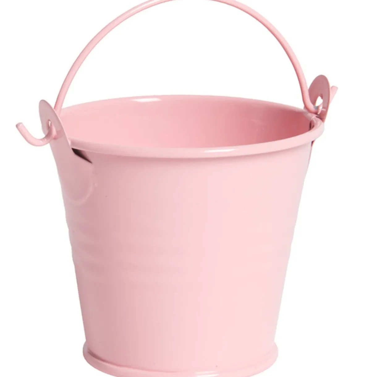 Outlet Gifi Mini seau rose x3