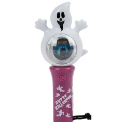 Clearance Gifi Mini torche tournoyante Halloween
