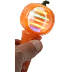Clearance Gifi Mini torche tournoyante Halloween