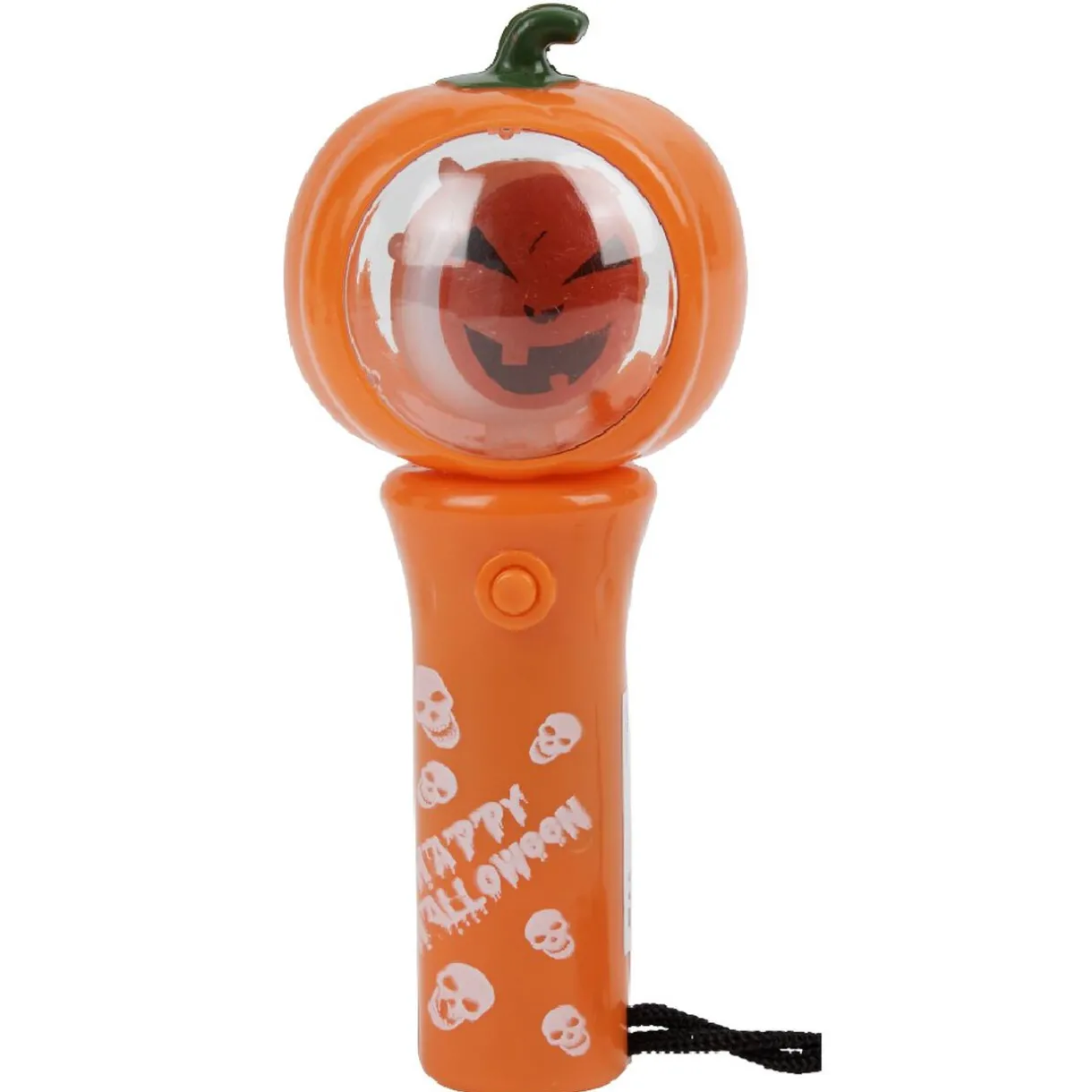 Clearance Gifi Mini torche tournoyante Halloween