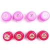 Clearance Gifi Mini yoyo rose et rouge x8