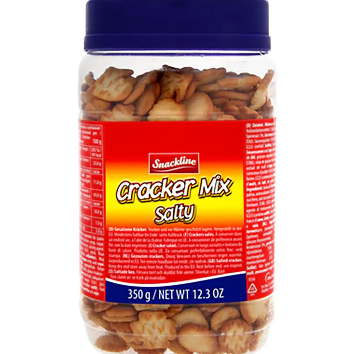 Clearance Gifi Mélange crackers 350g