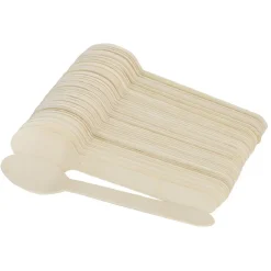 Clearance Gifi Ménagère bois de bouleau fourchette couteau cuillère x150