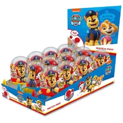 Outlet Gifi Montre sucette Pat' Patrouille goût fraise