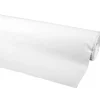 Clearance Gifi Nappe damassée blanche en papier 100 m