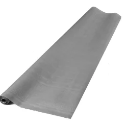 Best Gifi Nappe damassée gris clair en papier 6 m