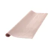 Outlet Gifi Nappe damassée rose pâle en papier L 6 m