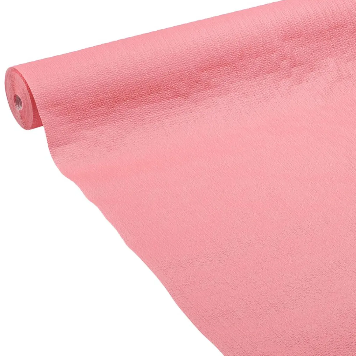 Clearance Gifi Nappe en papier gauffré rose L 20 m