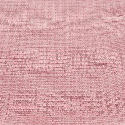 Clearance Gifi Nappe en papier gauffré rose L 20 m