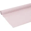 Outlet Gifi Nappe en papier gaufré rose 20m