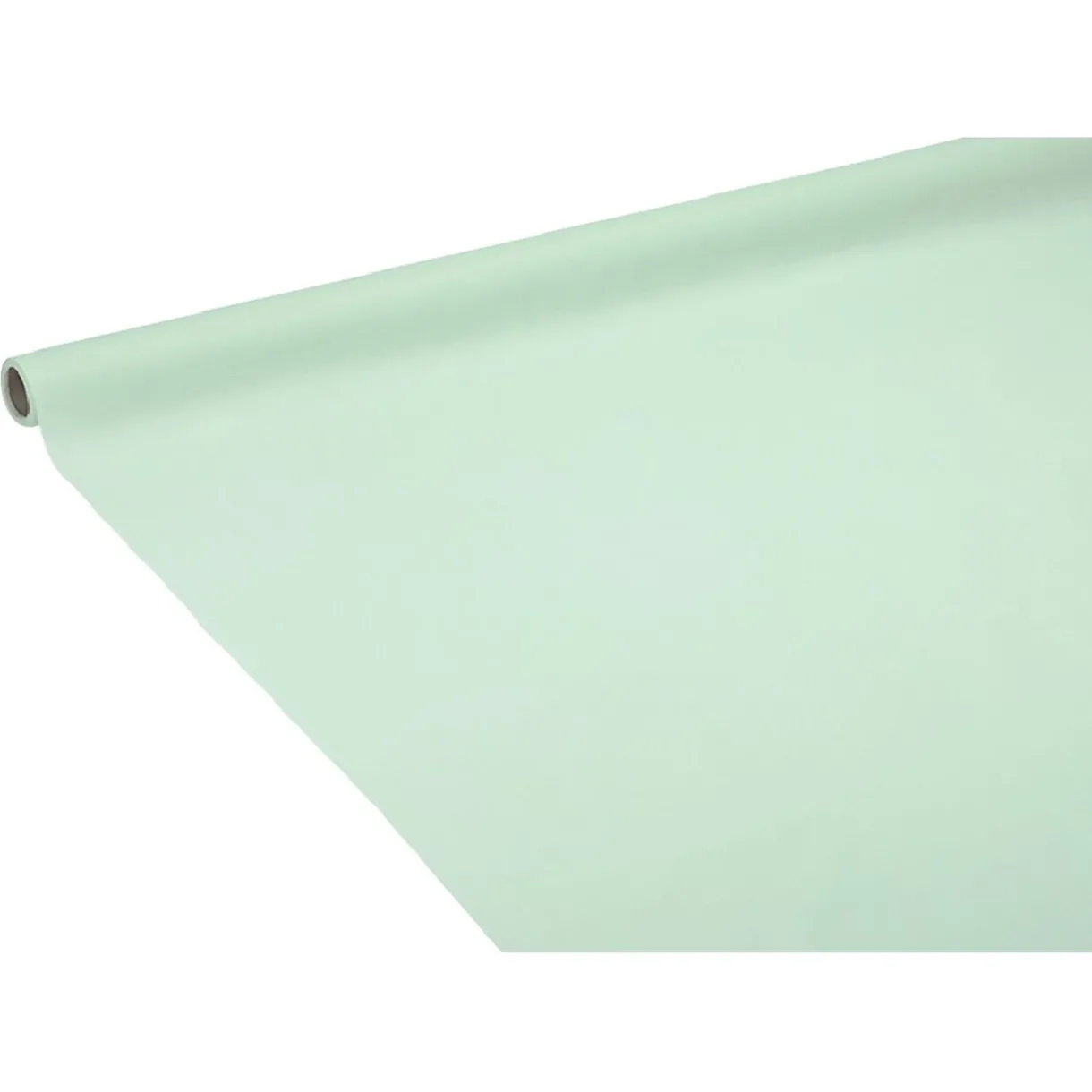 Best Gifi Nappe en papier voie sèche effet tissu vert d'eau 4 m