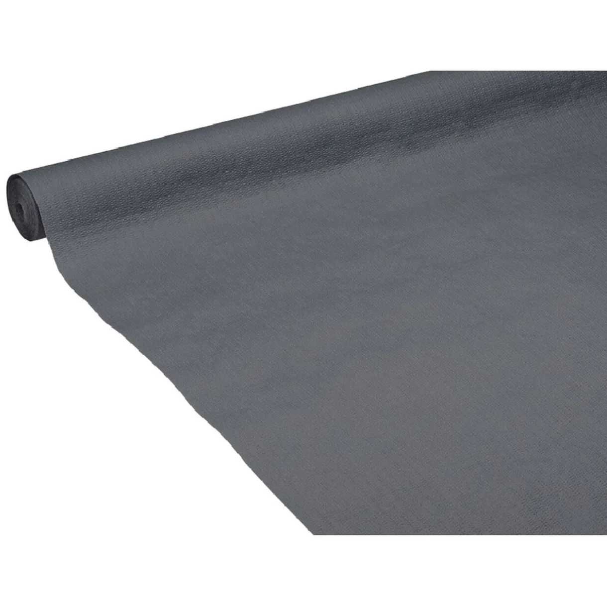 Best Gifi Nappe gauffrée gris foncé en papier 20 m