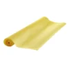 Outlet Gifi Nappe gauffrée jaune en papier 20m