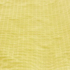 Outlet Gifi Nappe gauffrée jaune en papier 20m