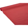 Best Gifi Nappe gauffrée rouge en papier 20 m