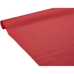 Best Gifi Nappe gauffrée rouge en papier 20 m