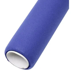 Outlet Gifi Nappe rectangulaire jetable Airlaid bleu 120x400 cm