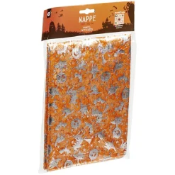 Gifi Nappe rectangulaire motif Halloween L.200 x l.145 cm