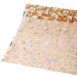 Sale Gifi Nappe rectangulaire motif Halloween L.200 x l.145 cm