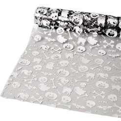 Sale Gifi Nappe rectangulaire motif Halloween L.200 x l.145 cm