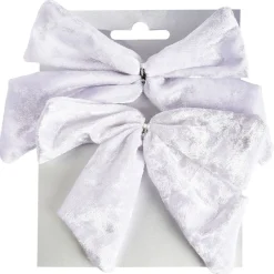 Gifi Noeud à suspendre Noël x2^ Décoration Sapin