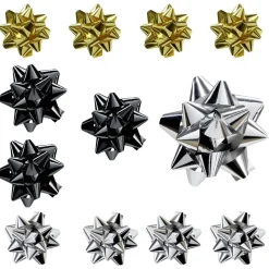 Gifi Noeud bolduc x12^ Loisirs Créatifs Et Emballage Cadeau