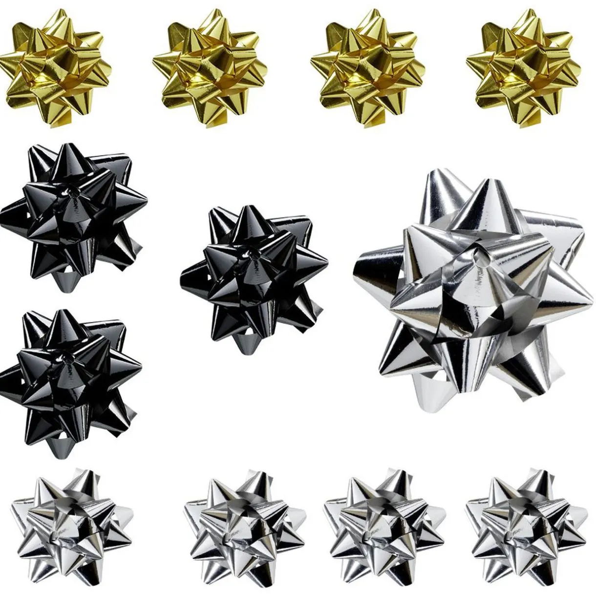 Gifi Noeud bolduc x12^ Loisirs Créatifs Et Emballage Cadeau