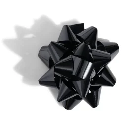 Gifi Noeud bolduc x12 - 6 modèles^ Loisirs Créatifs Et Emballage Cadeau