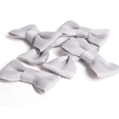 Sale Gifi Noeud déco argenté x6