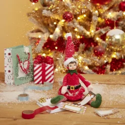 Gifi Noeud métallisé petit format pour emballage cadeau x12^ Loisirs Créatifs Et Emballage Cadeau