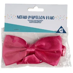 Best Gifi Noeud papillon fluo