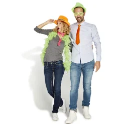 Best Gifi Noeud papillon fluo