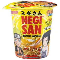 Sale Gifi Nouilles instantanées Negisan goût poulet thaï Naruto 65g